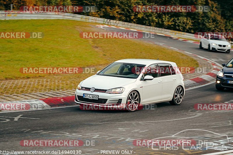 Bild #14940130 - Touristenfahrten Nürburgring Nordschleife (14.10.2021)