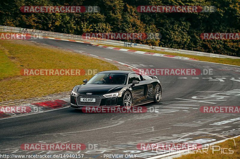 Bild #14940157 - Touristenfahrten Nürburgring Nordschleife (14.10.2021)