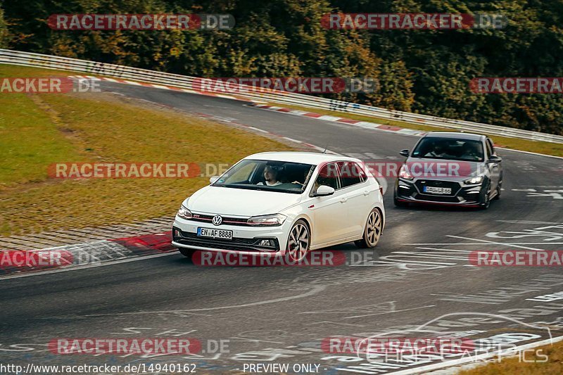 Bild #14940162 - Touristenfahrten Nürburgring Nordschleife (14.10.2021)