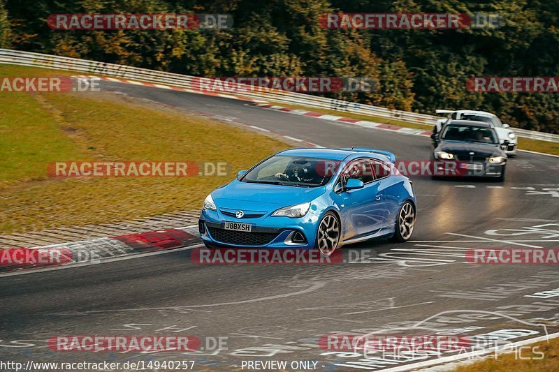 Bild #14940257 - Touristenfahrten Nürburgring Nordschleife (14.10.2021)