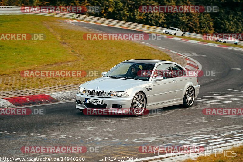 Bild #14940280 - Touristenfahrten Nürburgring Nordschleife (14.10.2021)