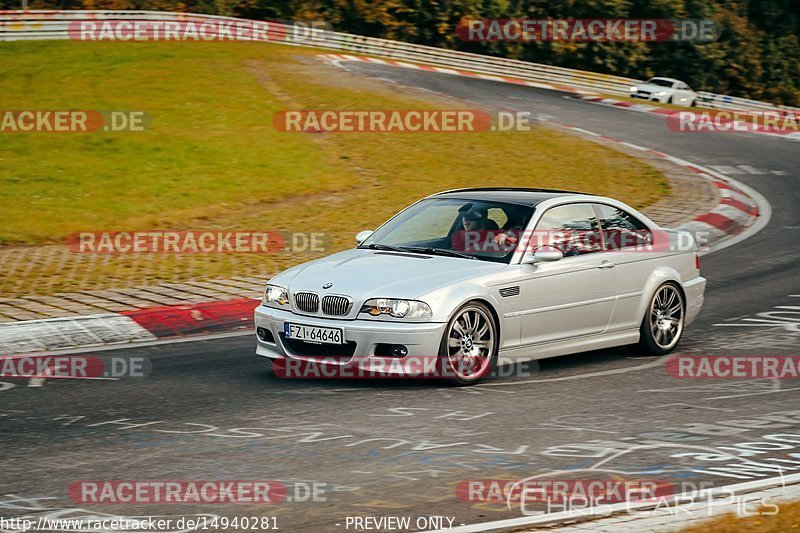 Bild #14940281 - Touristenfahrten Nürburgring Nordschleife (14.10.2021)