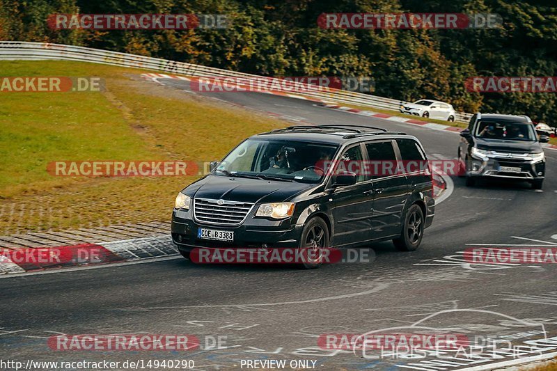 Bild #14940290 - Touristenfahrten Nürburgring Nordschleife (14.10.2021)