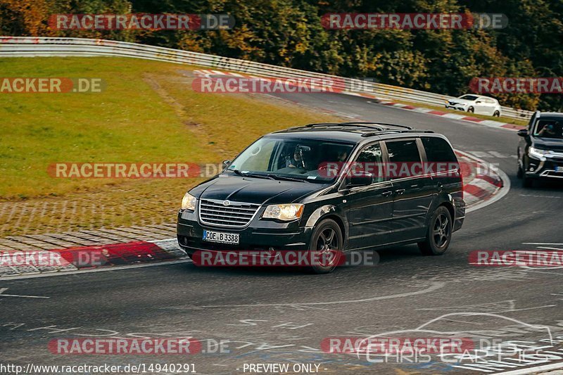 Bild #14940291 - Touristenfahrten Nürburgring Nordschleife (14.10.2021)