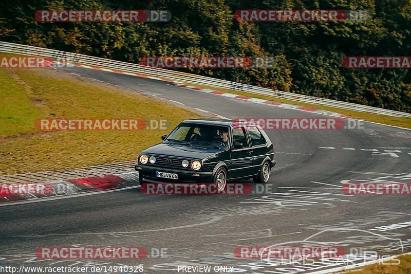 Bild #14940328 - Touristenfahrten Nürburgring Nordschleife (14.10.2021)