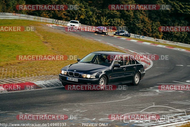 Bild #14940337 - Touristenfahrten Nürburgring Nordschleife (14.10.2021)