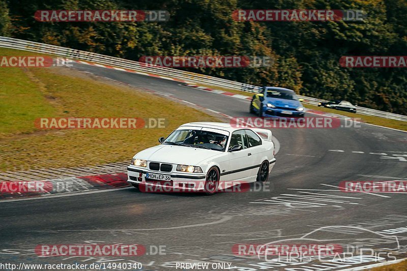 Bild #14940340 - Touristenfahrten Nürburgring Nordschleife (14.10.2021)