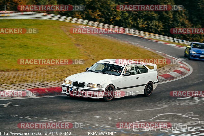 Bild #14940342 - Touristenfahrten Nürburgring Nordschleife (14.10.2021)