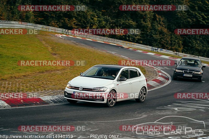 Bild #14940359 - Touristenfahrten Nürburgring Nordschleife (14.10.2021)