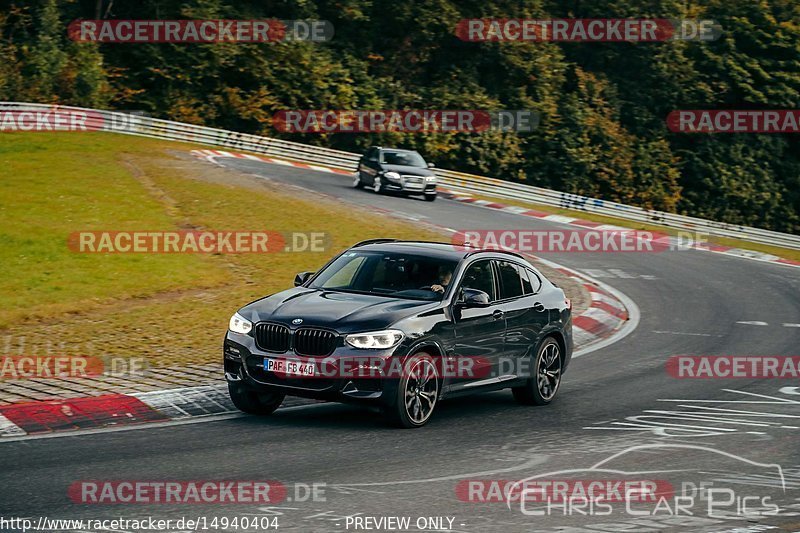 Bild #14940404 - Touristenfahrten Nürburgring Nordschleife (14.10.2021)