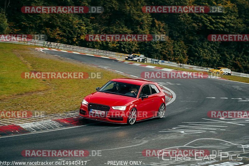 Bild #14940417 - Touristenfahrten Nürburgring Nordschleife (14.10.2021)