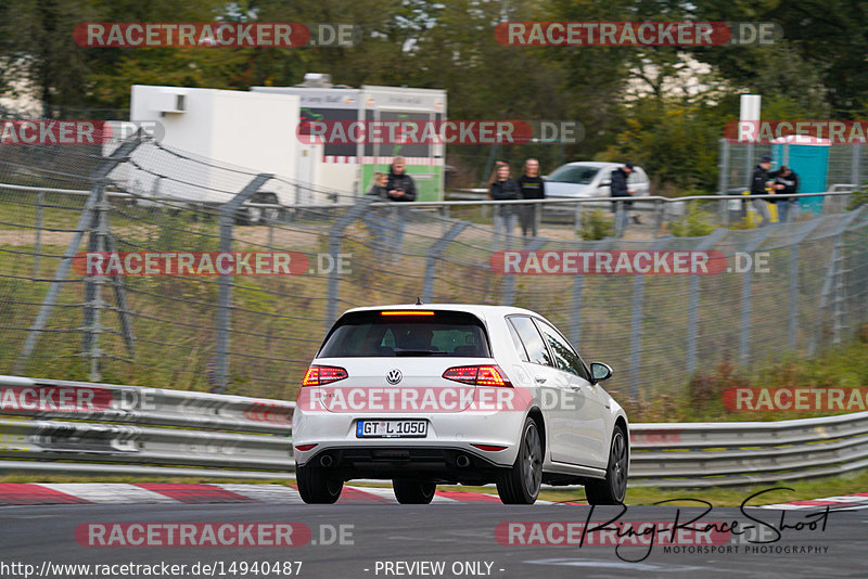 Bild #14940487 - Touristenfahrten Nürburgring Nordschleife (14.10.2021)