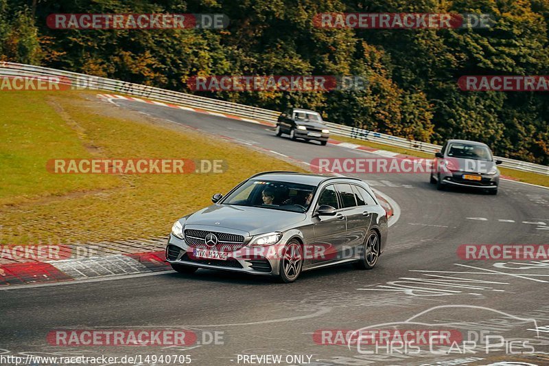 Bild #14940705 - Touristenfahrten Nürburgring Nordschleife (14.10.2021)