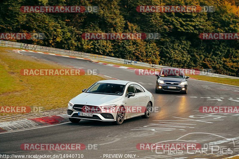 Bild #14940710 - Touristenfahrten Nürburgring Nordschleife (14.10.2021)