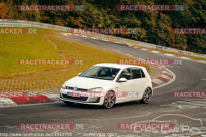 Bild #14940750 - Touristenfahrten Nürburgring Nordschleife (14.10.2021)