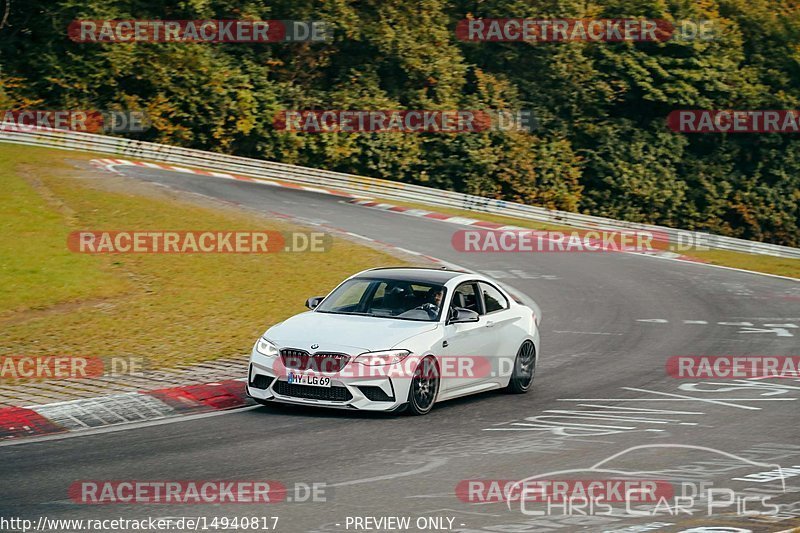 Bild #14940817 - Touristenfahrten Nürburgring Nordschleife (14.10.2021)