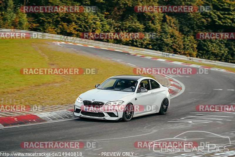 Bild #14940818 - Touristenfahrten Nürburgring Nordschleife (14.10.2021)