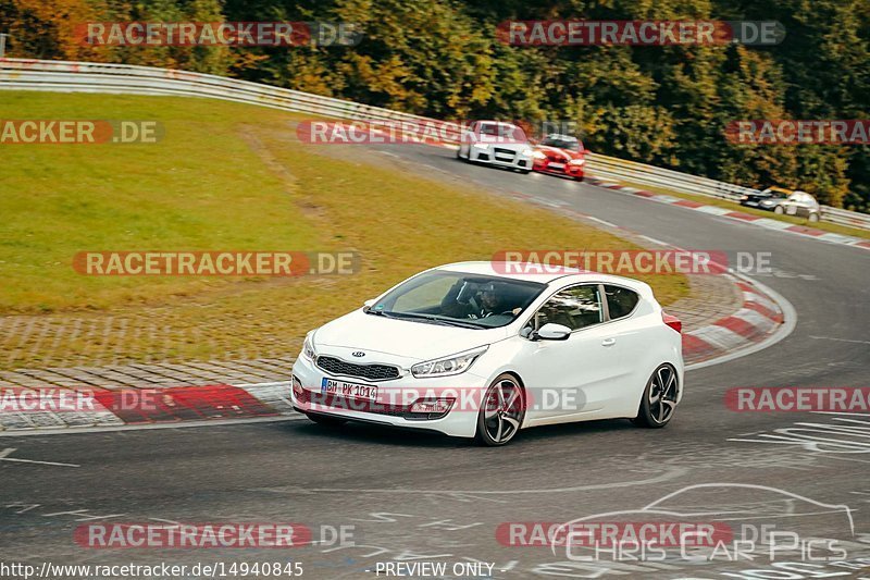 Bild #14940845 - Touristenfahrten Nürburgring Nordschleife (14.10.2021)