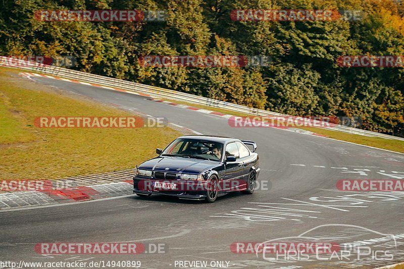 Bild #14940899 - Touristenfahrten Nürburgring Nordschleife (14.10.2021)