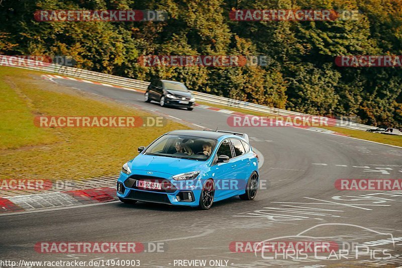 Bild #14940903 - Touristenfahrten Nürburgring Nordschleife (14.10.2021)