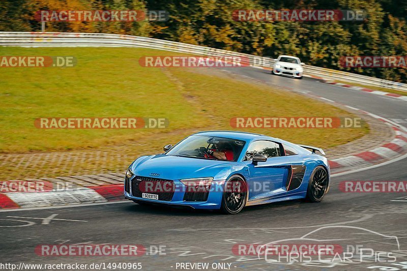 Bild #14940965 - Touristenfahrten Nürburgring Nordschleife (14.10.2021)