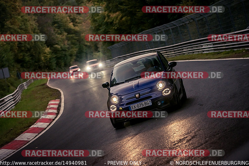 Bild #14940981 - Touristenfahrten Nürburgring Nordschleife (14.10.2021)