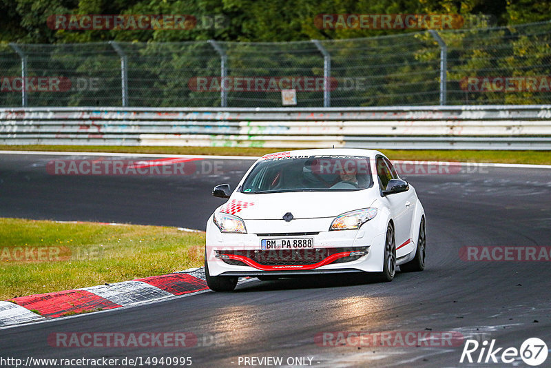 Bild #14940995 - Touristenfahrten Nürburgring Nordschleife (14.10.2021)