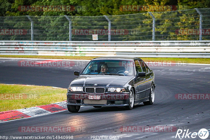 Bild #14940998 - Touristenfahrten Nürburgring Nordschleife (14.10.2021)