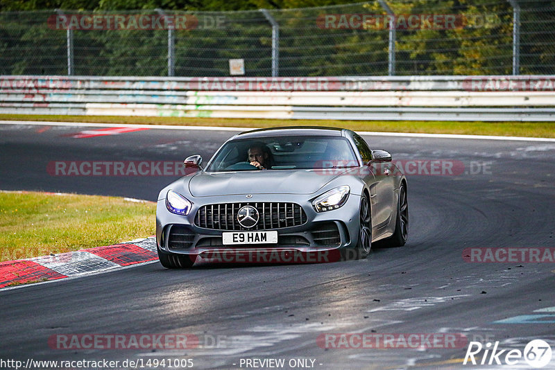 Bild #14941005 - Touristenfahrten Nürburgring Nordschleife (14.10.2021)