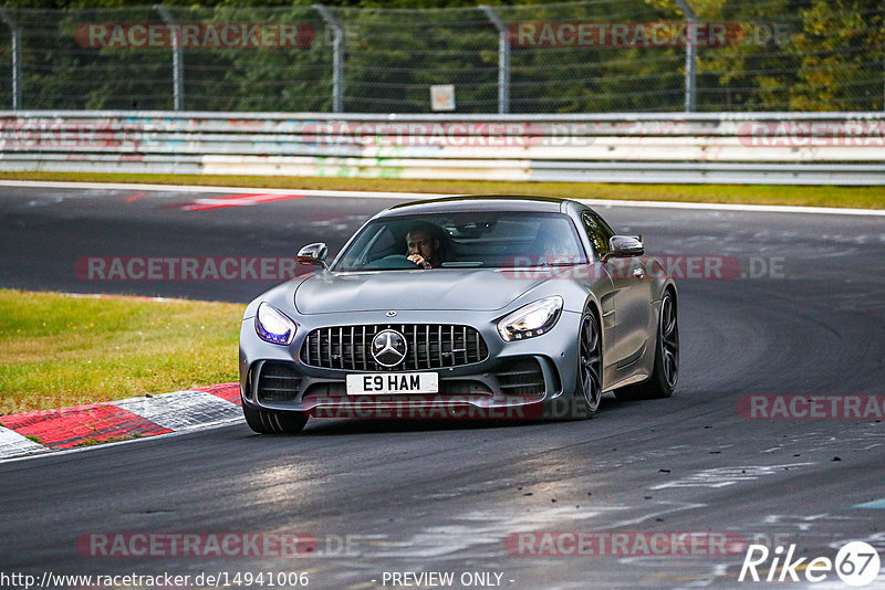 Bild #14941006 - Touristenfahrten Nürburgring Nordschleife (14.10.2021)