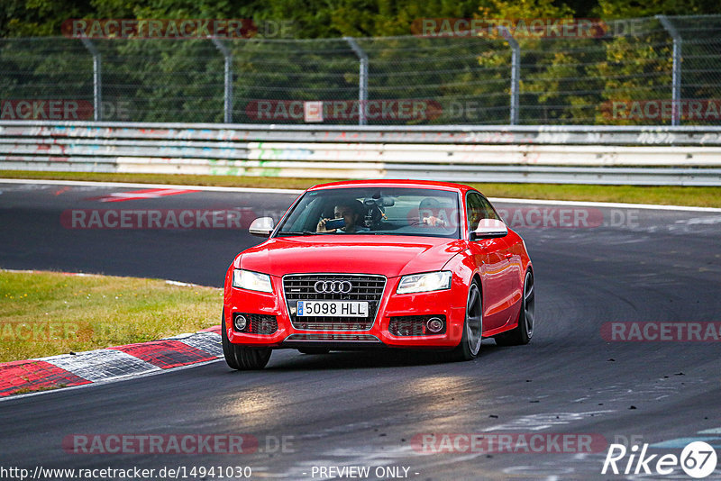 Bild #14941030 - Touristenfahrten Nürburgring Nordschleife (14.10.2021)