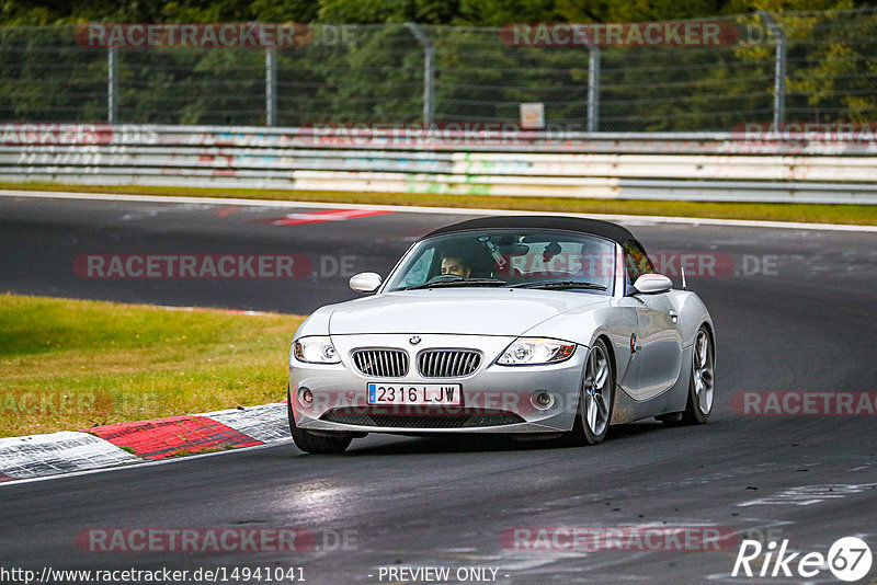 Bild #14941041 - Touristenfahrten Nürburgring Nordschleife (14.10.2021)