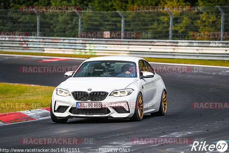 Bild #14941051 - Touristenfahrten Nürburgring Nordschleife (14.10.2021)