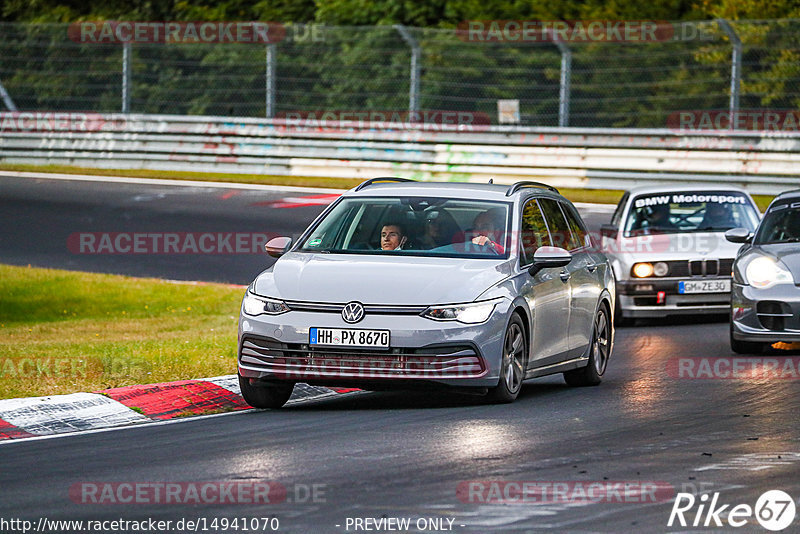 Bild #14941070 - Touristenfahrten Nürburgring Nordschleife (14.10.2021)