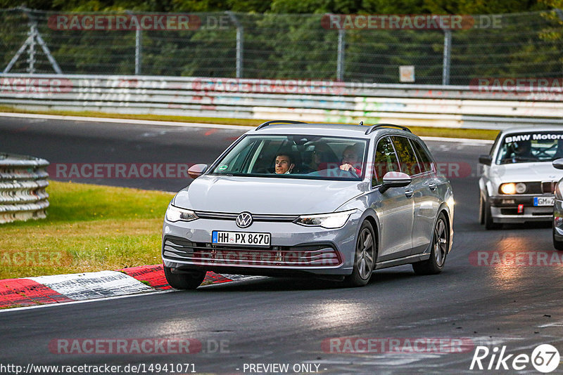 Bild #14941071 - Touristenfahrten Nürburgring Nordschleife (14.10.2021)