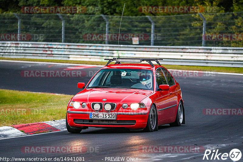 Bild #14941081 - Touristenfahrten Nürburgring Nordschleife (14.10.2021)