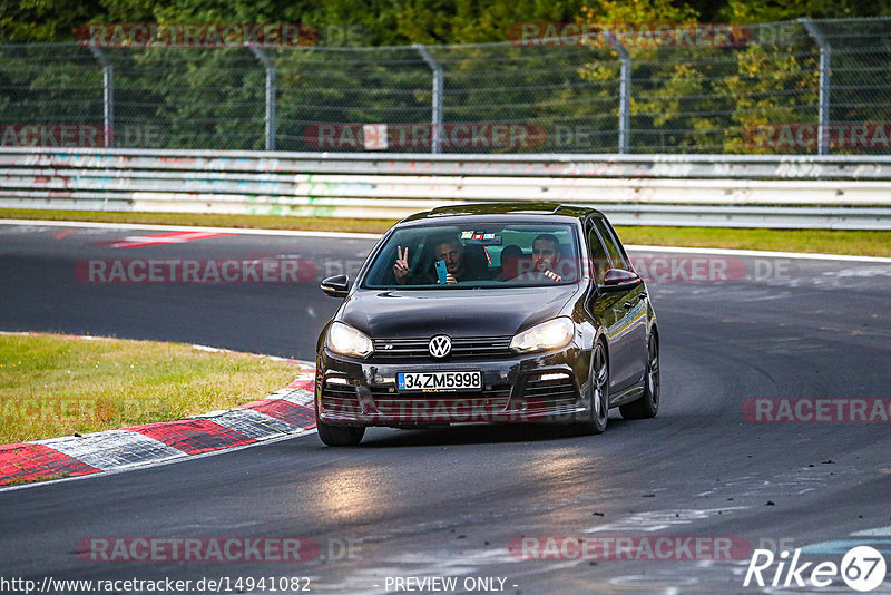 Bild #14941082 - Touristenfahrten Nürburgring Nordschleife (14.10.2021)