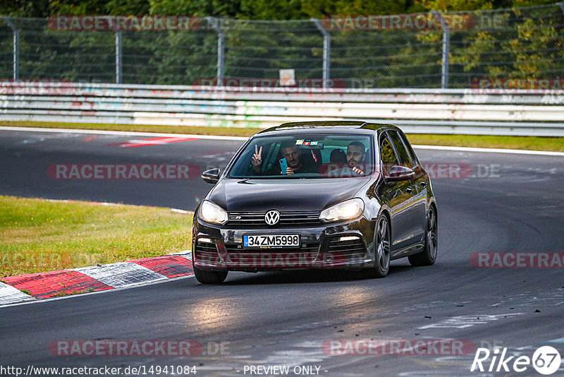 Bild #14941084 - Touristenfahrten Nürburgring Nordschleife (14.10.2021)