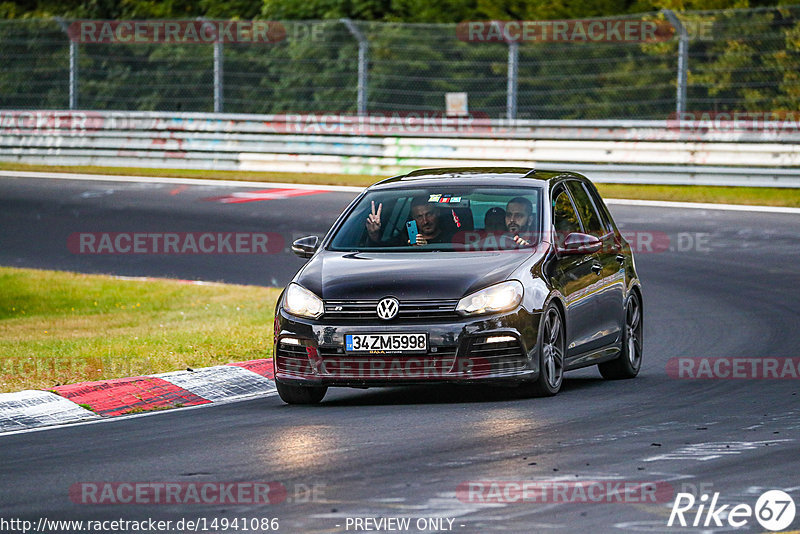 Bild #14941086 - Touristenfahrten Nürburgring Nordschleife (14.10.2021)