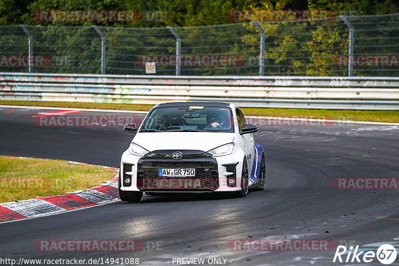 Bild #14941088 - Touristenfahrten Nürburgring Nordschleife (14.10.2021)