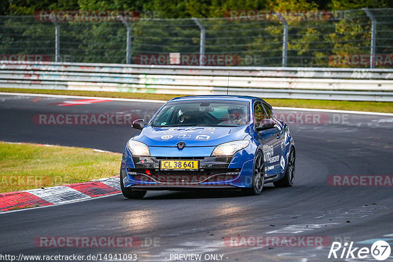 Bild #14941093 - Touristenfahrten Nürburgring Nordschleife (14.10.2021)