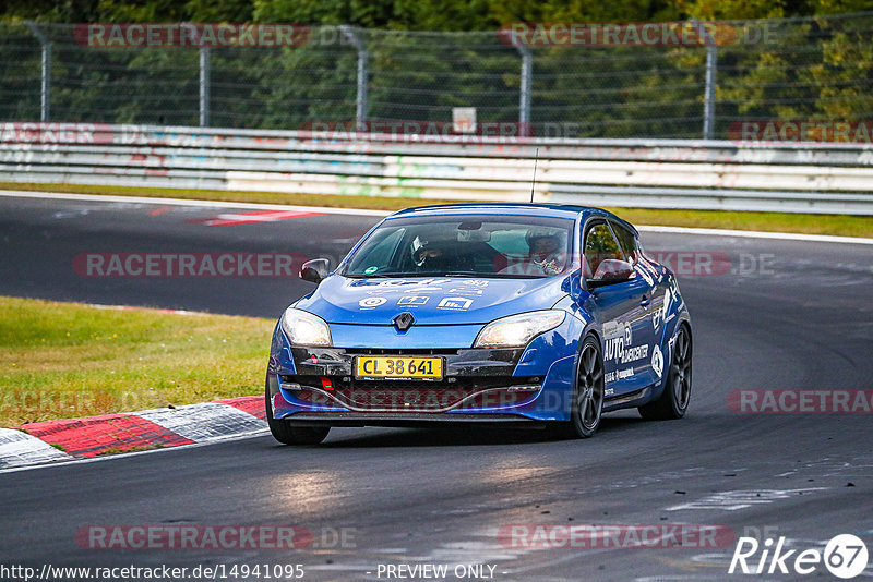 Bild #14941095 - Touristenfahrten Nürburgring Nordschleife (14.10.2021)