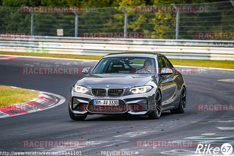 Bild #14941101 - Touristenfahrten Nürburgring Nordschleife (14.10.2021)