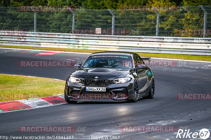 Bild #14941107 - Touristenfahrten Nürburgring Nordschleife (14.10.2021)