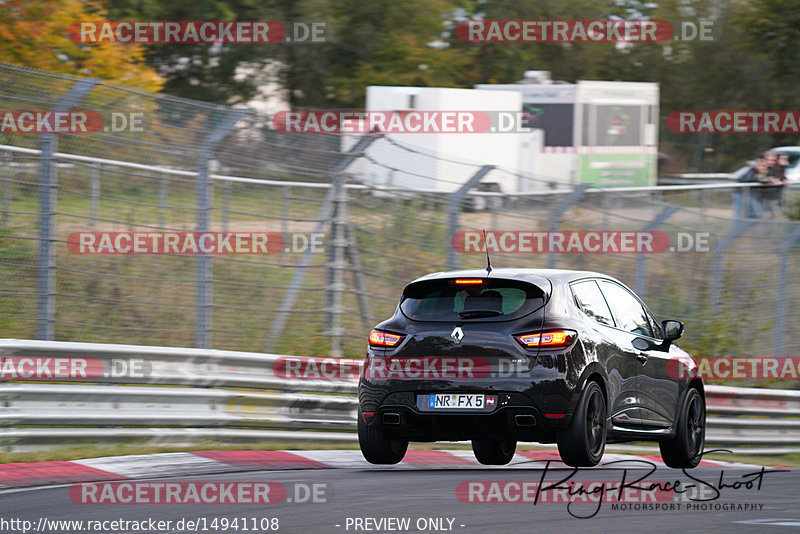 Bild #14941108 - Touristenfahrten Nürburgring Nordschleife (14.10.2021)