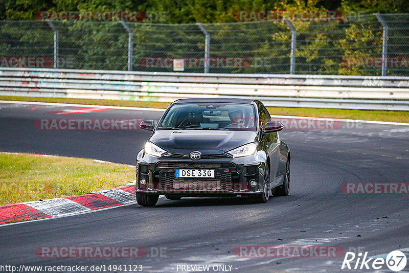 Bild #14941123 - Touristenfahrten Nürburgring Nordschleife (14.10.2021)