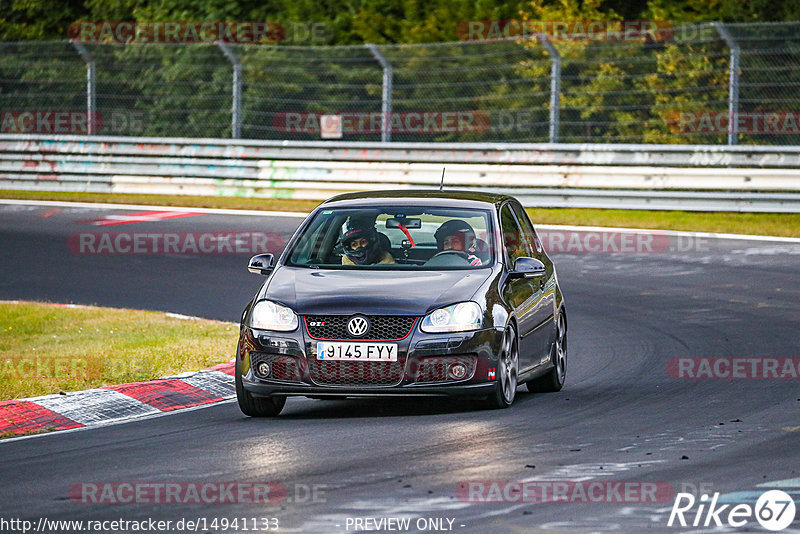 Bild #14941133 - Touristenfahrten Nürburgring Nordschleife (14.10.2021)