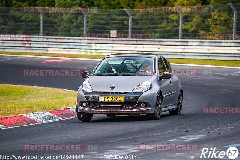 Bild #14941147 - Touristenfahrten Nürburgring Nordschleife (14.10.2021)