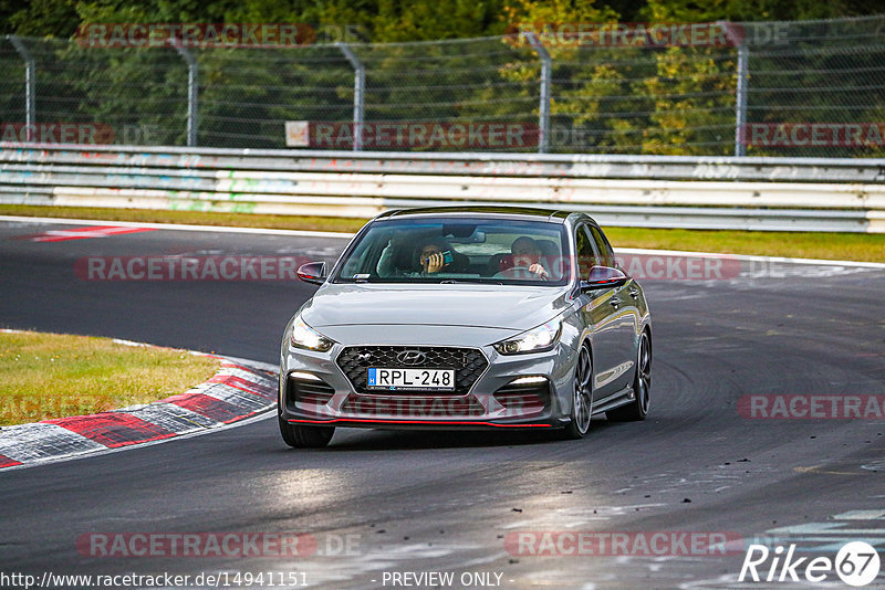 Bild #14941151 - Touristenfahrten Nürburgring Nordschleife (14.10.2021)