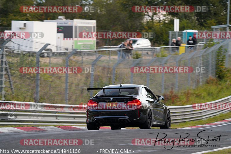 Bild #14941158 - Touristenfahrten Nürburgring Nordschleife (14.10.2021)